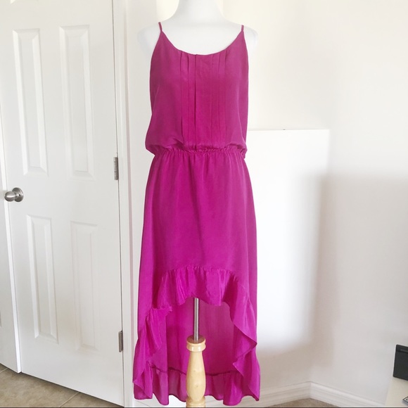 Anthropologie Dresses & Skirts - Anthropologie Sunday in Brooklyn Silk Dress